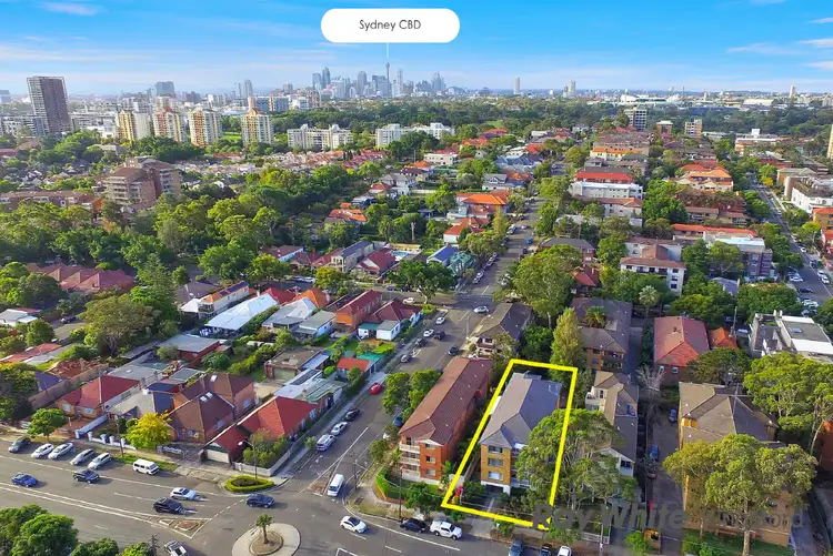 Main view of Homely apartment listing, 9/86a Todman Avenue, Kensington NSW 2033