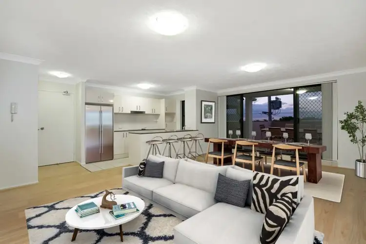 Main view of Homely apartment listing, 25/35 Hamilton Road, Moorooka QLD 4105