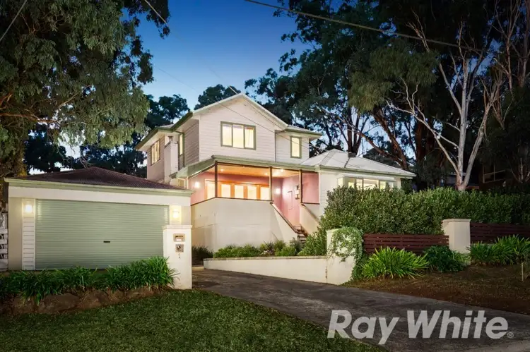 1/1-3 Andrews Street, Eltham VIC 3095