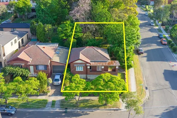 Third view of Homely house listing, 1 Moss Street, West Ryde NSW 2114