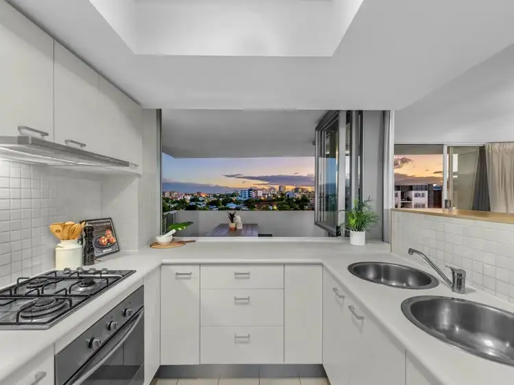 Fifth view of Homely unit listing, 17/153 Lambert Street, Kangaroo Point QLD 4169