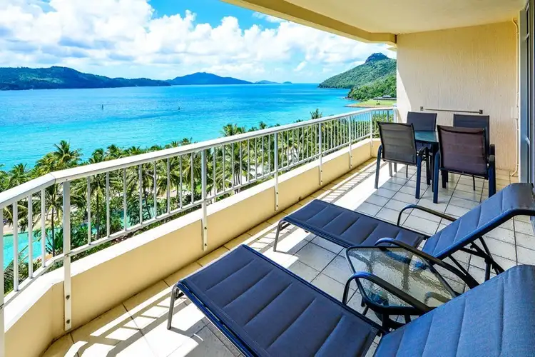 704 W/14 Resort Drive, Whitsunday Apartments, Hamilton Island QLD 4803