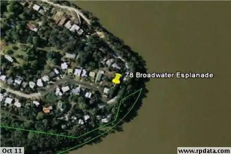Sixth view of Homely land listing, 78 Broadwater Esplanarde, Bilambil Heights NSW 2486