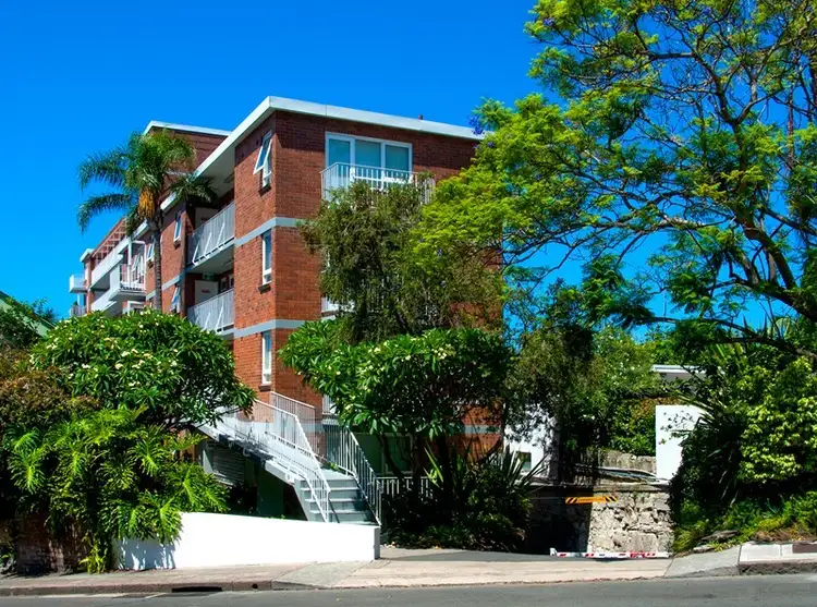 Main view of Homely studio listing, 8/8 Wylde Street, Potts Point NSW 2011