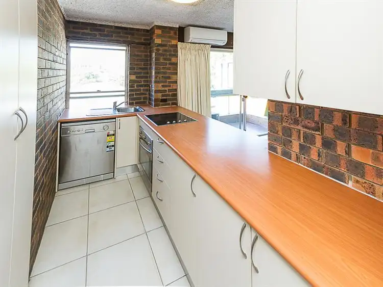 Second view of Homely apartment listing, 7/70 Butterfield Street, Herston QLD 4006