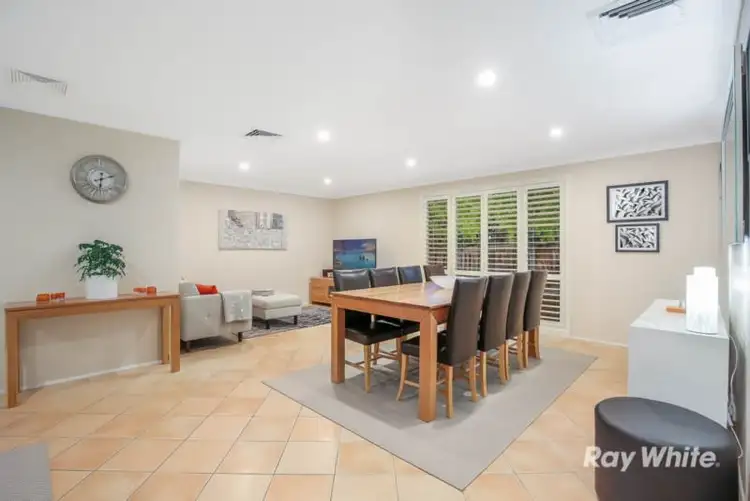 Fifth view of Homely house listing, 34 Jupiter Road, Kellyville NSW 2155