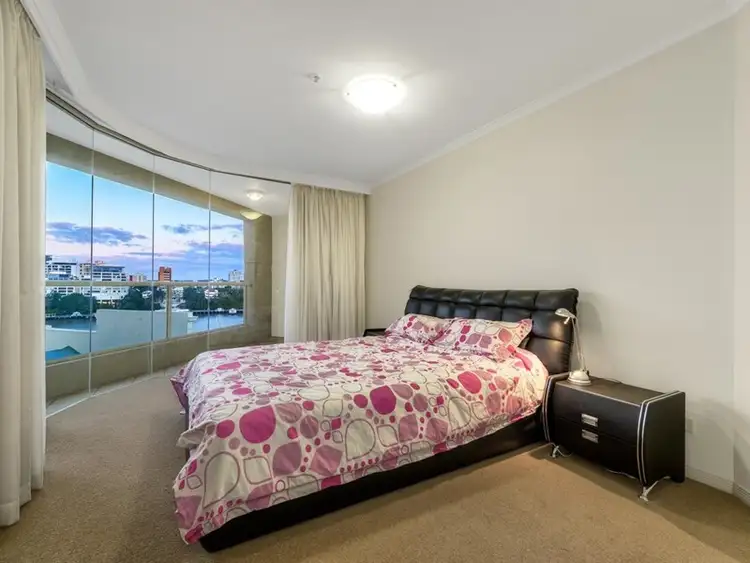 Seventh view of Homely apartment listing, 802/12 Edward Street, Brisbane QLD 4000