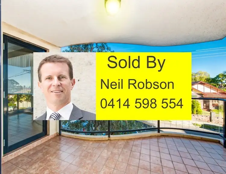 Third view of Homely apartment listing, 7/35 Ashburn Place, Gladesville NSW 2111