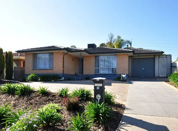 Main view of Homely house listing, 15 Pedro Avenue, Morphett Vale SA 5162