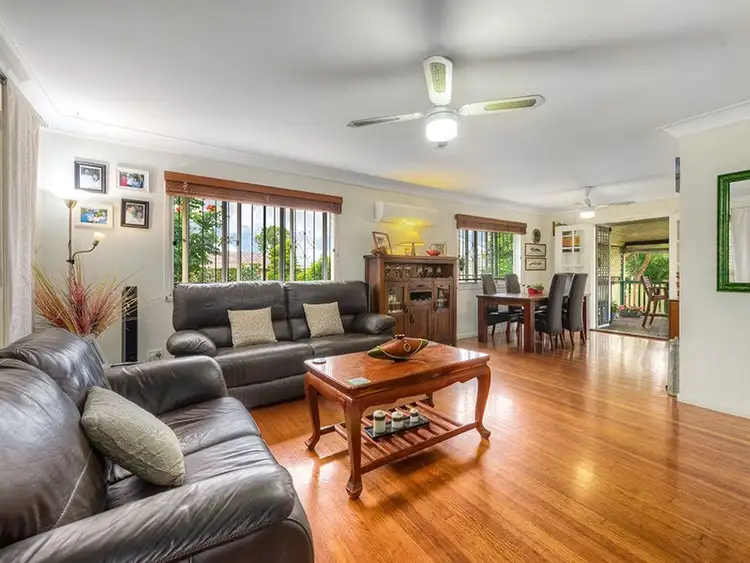 Second view of Homely house listing, 50 Fordham Street, Wavell Heights QLD 4012