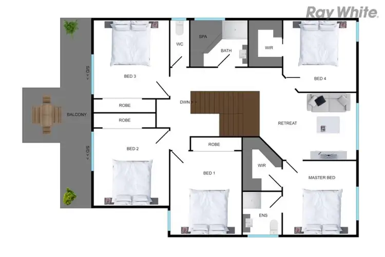 Second view of Homely house listing, 36 Beaver Street, St Albans VIC 3021