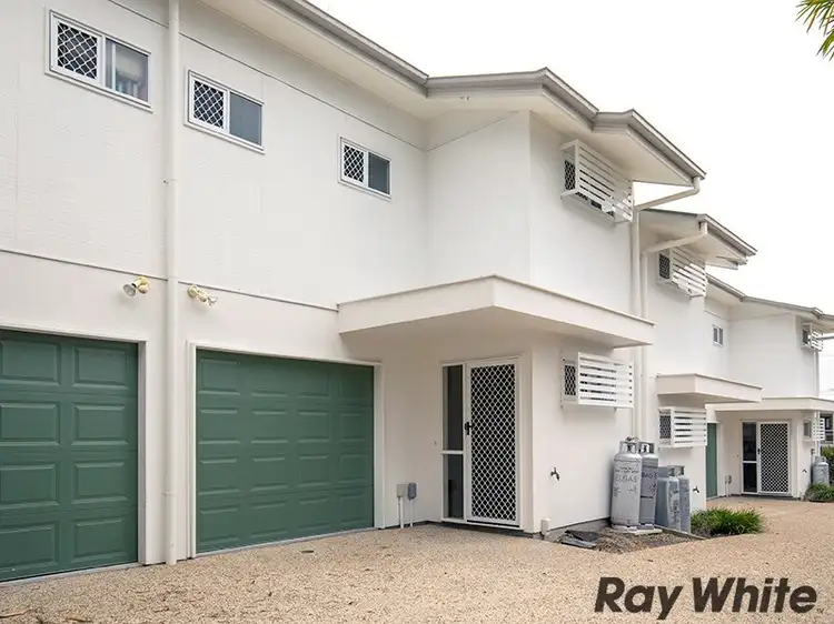 Second view of Homely townhouse listing, Unit 3/45 Harold Street, Zillmere QLD 4034
