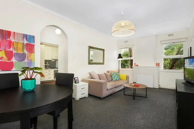 Main view of Homely apartment listing, 6/35 Birriga Road, Bellevue Hill NSW 2023