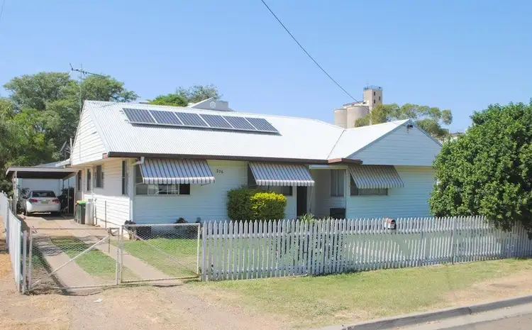 Main view of Homely house listing, 376 Warialda Street, Moree NSW 2400