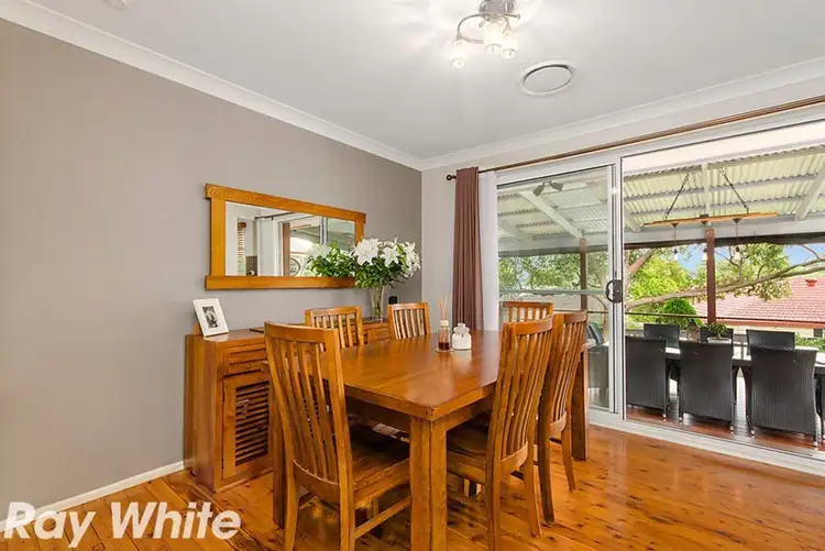 Fifth view of Homely house listing, 19 Kalimna Drive, Baulkham Hills NSW 2153