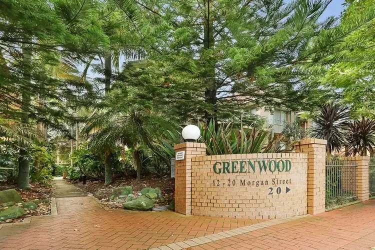 Fifth view of Homely apartment listing, 17/16 Morgan Street, Botany NSW 2019