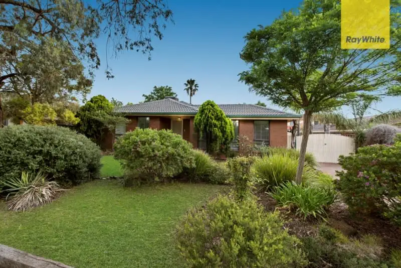 Main view of Homely house listing, 16 Grimes Avenue, Taylors Lakes VIC 3038