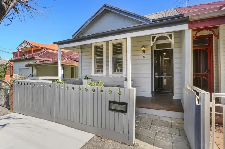 9 Cranbook Street, Botany NSW 2019