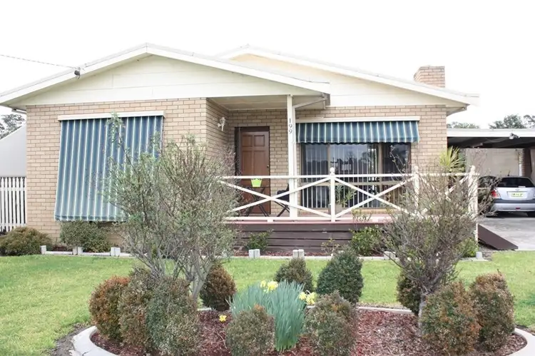 Main view of Homely house listing, 199 Church Street, Corowa NSW 2646