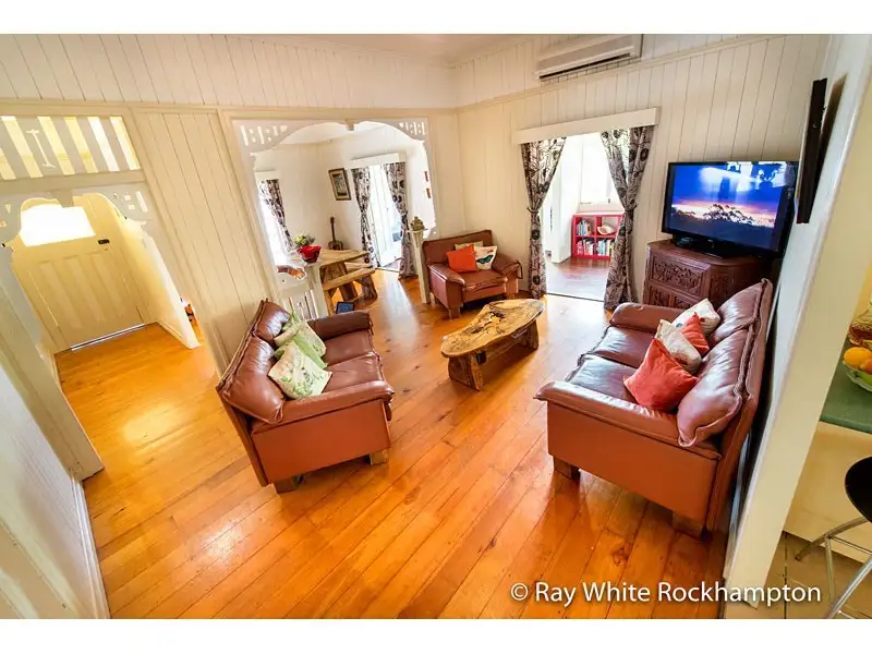 Main view of Homely house listing, 39 Rundle Street, Wandal QLD 4700