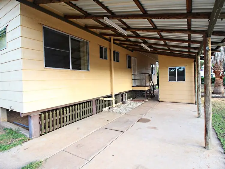 Second view of Homely house listing, 109 Harris Street, Emerald QLD 4720