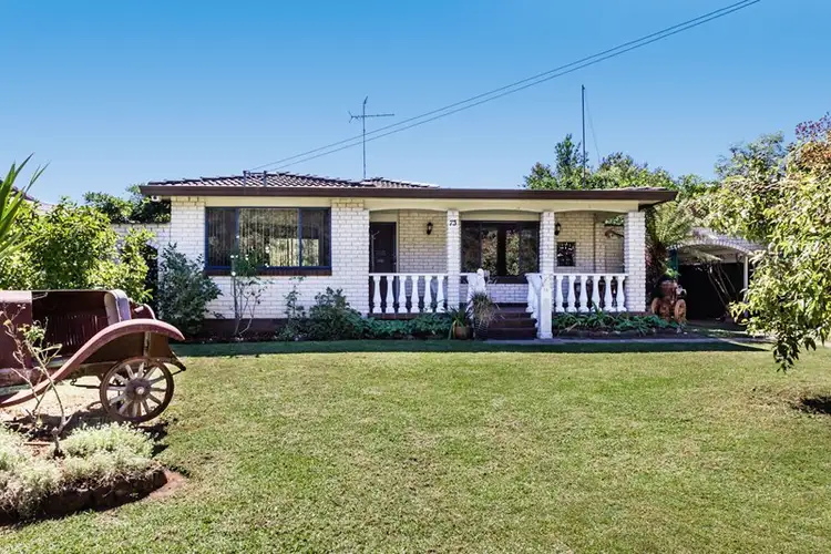 73 Luttrell Street, Richmond NSW 2753