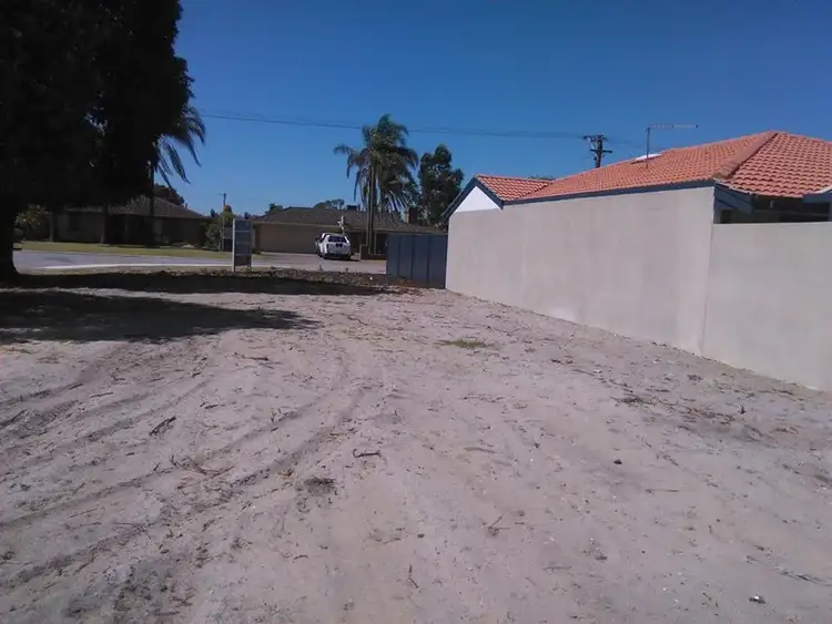 Fourth view of Homely land listing, 1 Sinclair Place, Morley WA 6062