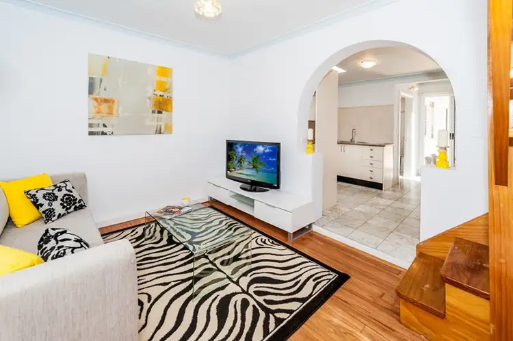 Main view of Homely terrace listing, 6 Walker Street, Redfern NSW 2016