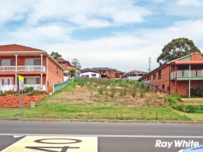 Main view of Homely land listing, 12 Church Street, Albion Park NSW 2527