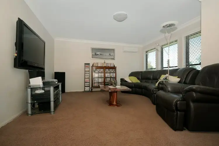 Second view of Homely house listing, 35 Nioka Drive, Highfields QLD 4352