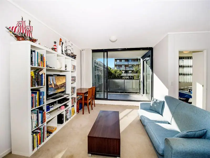 Main view of Homely apartment listing, N412/2 Mandible, Alexandria NSW 2015