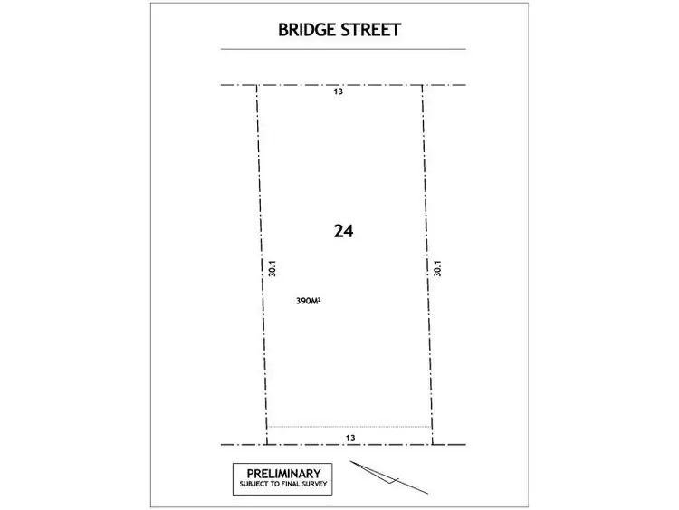 Third view of Homely land listing, Lot 24 Bridge Street, Schofields NSW 2762