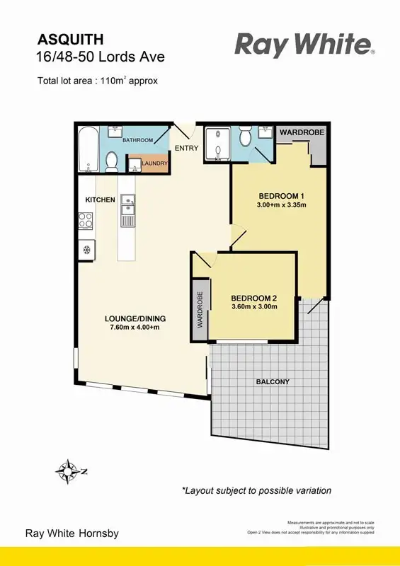 Seventh view of Homely unit listing, 6/48-50 Lords Avenue, Asquith NSW 2077