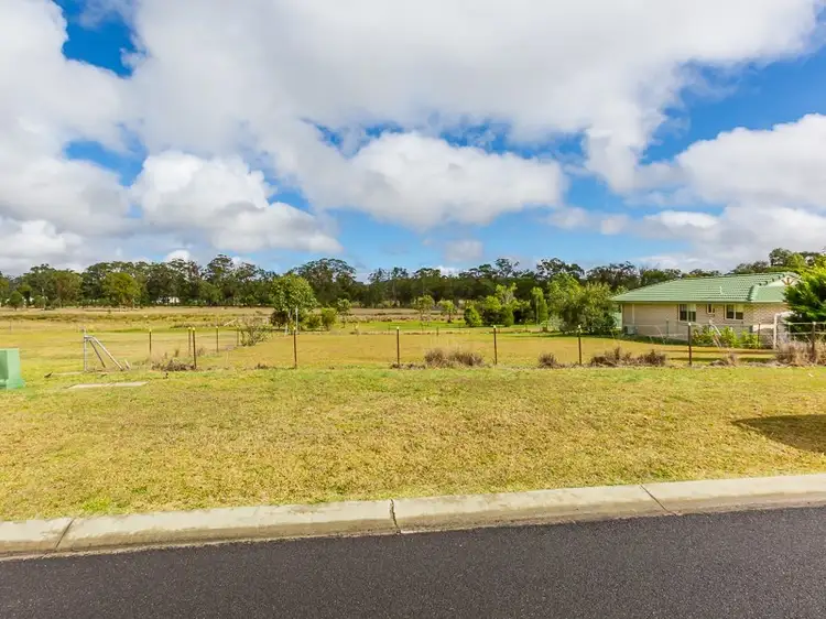 Second view of Homely land listing, 17 Parkland Drive, Crows Nest QLD 4355