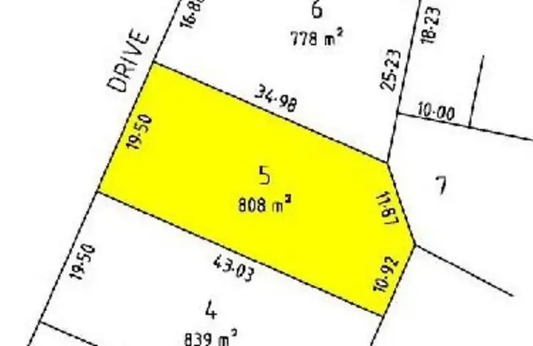 Third view of Homely land listing, Lot 5 McEwen Drive, Loxton SA 5333