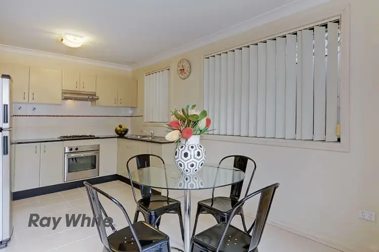 Third view of Homely villa listing, 3/6 Wilkinson Lane, Telopea NSW 2117