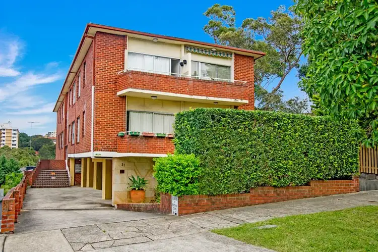 2/31 Birriga Road, Bellevue Hill NSW 2023