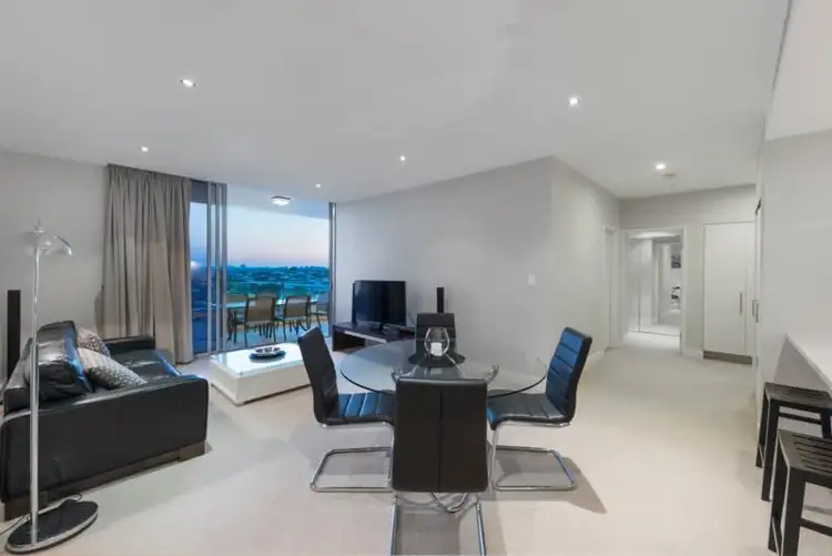 Third view of Homely apartment listing, 4149/37c Harbour Road, Hamilton QLD 4007