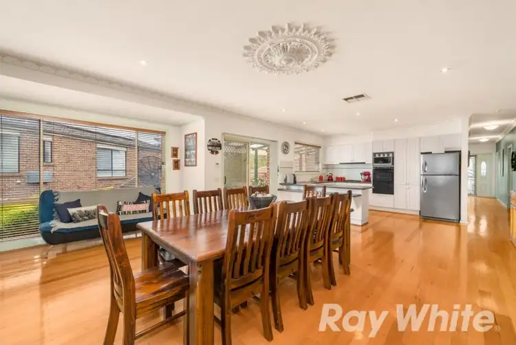 Third view of Homely house listing, 4 Stockdale Way, Mill Park VIC 3082