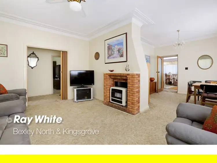 Second view of Homely house listing, 35 St Elmo Parade, Kingsgrove NSW 2208