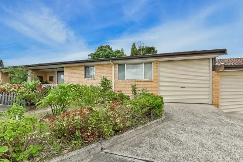 Main view of Homely villa listing, 3/10 Atchison Road, Macquarie Fields NSW 2564