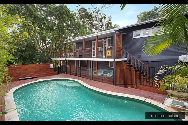 Second view of Homely house listing, 89 Ludlow Street, Chapel Hill QLD 4069