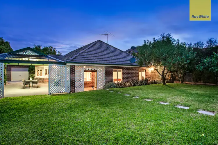 Second view of Homely house listing, 26 Whiteley Parade, Taylors Lakes VIC 3038