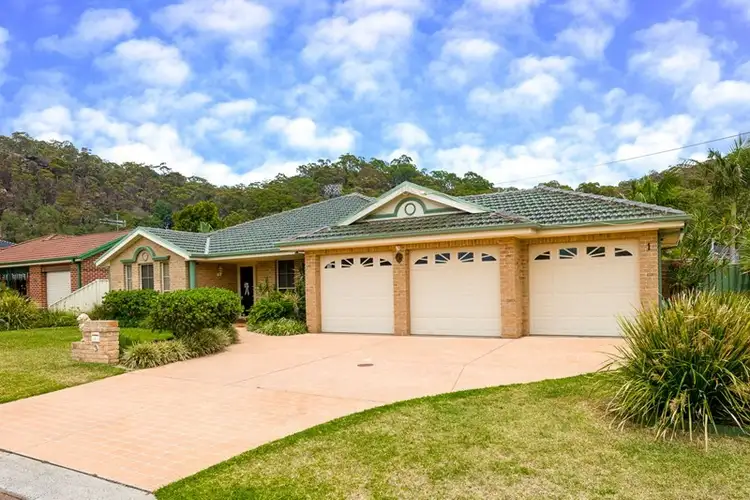 Second view of Homely house listing, 1 Burdett Place, Umina Beach NSW 2257