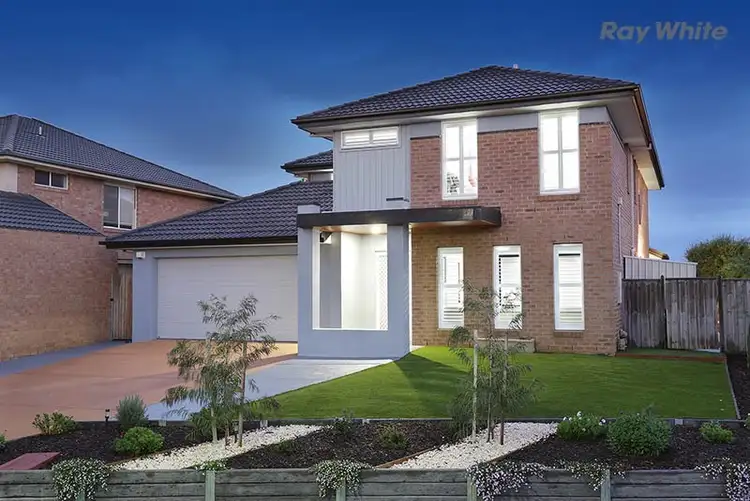 Second view of Homely house listing, 73 Tournament Drive, Sanctuary Lakes VIC 3030