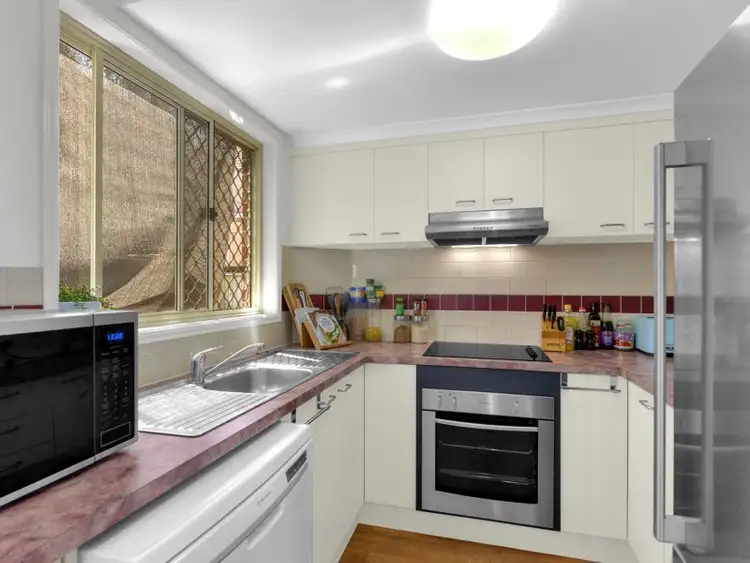 Fifth view of Homely townhouse listing, 5/27 Birdwood Road, Carina Heights QLD 4152