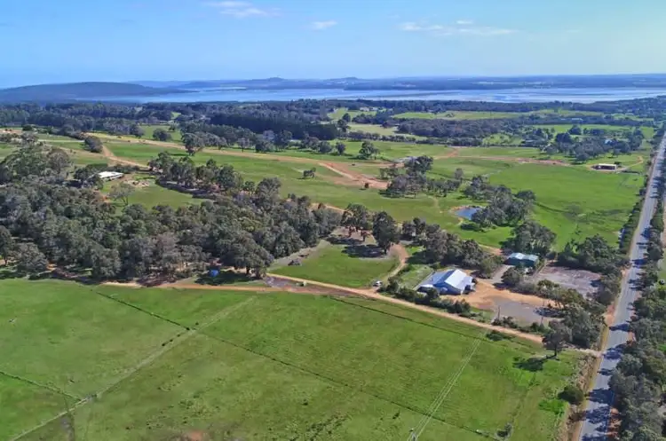 Fourth view of Homely land listing, 522B Nanarup Road, Kalgan WA 6330