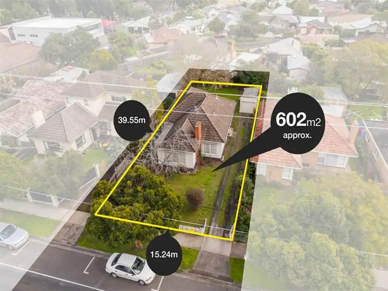 Main view of Homely house listing, 77 Minerva Road, Herne Hill VIC 3218