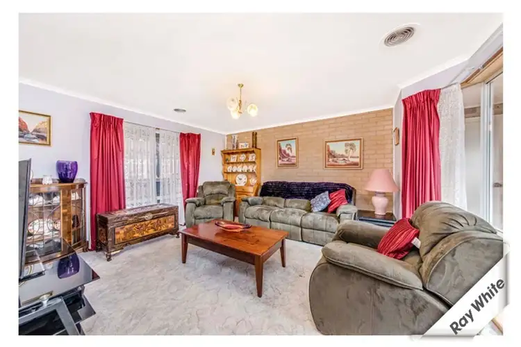 Second view of Homely house listing, 45 Chevalley Loop, Gordon ACT 2906