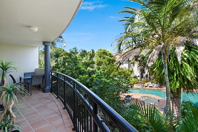 76/2342-2362 'Turtle Beach Resort' Gold Coast Highway, Mermaid Beach QLD 4218
